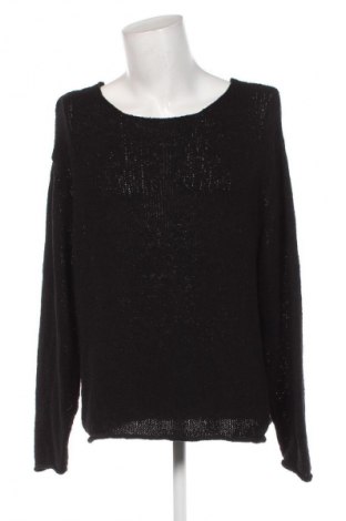 Ανδρικό πουλόβερ ASOS, Μέγεθος M, Χρώμα Μαύρο, Τιμή 12,62 €