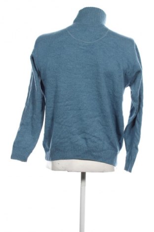 Herrenpullover Abrams, Größe M, Farbe Blau, Preis 7,49 €