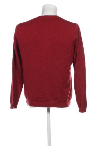 Herrenpullover Adidas, Größe M, Farbe Rot, Preis € 43,14