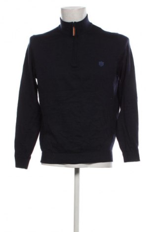 Herrenpullover Alan Paine, Größe M, Farbe Blau, Preis 16,99 €