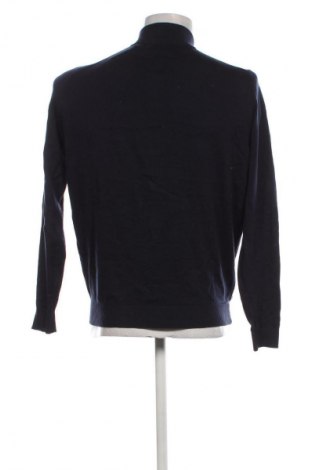 Herrenpullover Alan Paine, Größe M, Farbe Blau, Preis 43,14 €