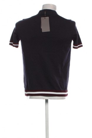 Ανδρικό πουλόβερ Altinyildiz, Μέγεθος M, Χρώμα Μπλέ, Τιμή 23,71 €
