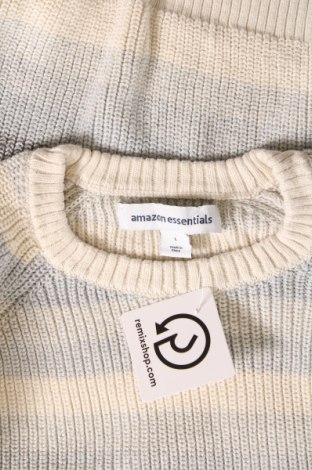 Męski sweter Amazon Essentials, Rozmiar M, Kolor Kolorowy, Cena 55,66 zł