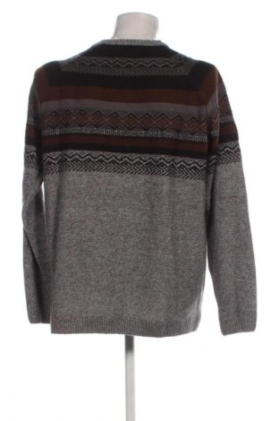 Мъжки пуловер Angelo Litrico, Размер XXL, Цвят Сив, Цена 18,85 лв.