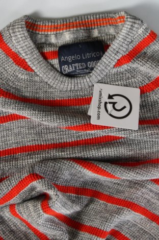 Ανδρικό πουλόβερ Angelo Litrico, Μέγεθος S, Χρώμα Πολύχρωμο, Τιμή 10,76 €