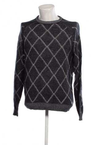 Мъжки пуловер Angelo Litrico, Размер L, Цвят Син, Цена 29,90 лв.
