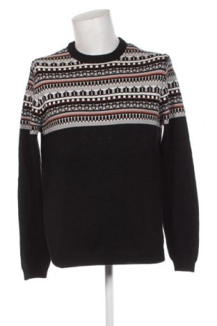 Мъжки пуловер Angelo Litrico, Размер L, Цвят Черен, Цена 29,00 лв.