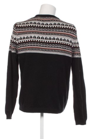 Мъжки пуловер Angelo Litrico, Размер L, Цвят Черен, Цена 18,85 лв.