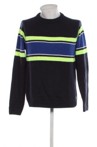 Ανδρικό πουλόβερ Angelo Litrico, Μέγεθος L, Χρώμα Μπλέ, Τιμή 11,66 €