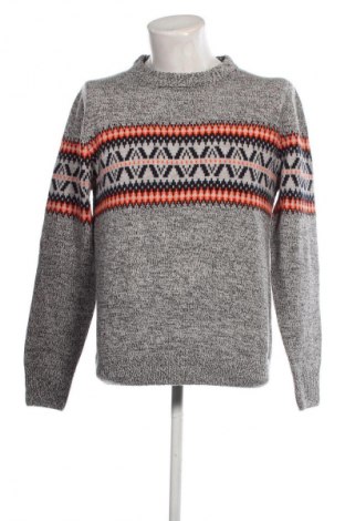 Мъжки пуловер Angelo Litrico, Размер L, Цвят Многоцветен, Цена 29,00 лв.