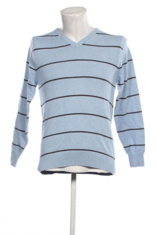 Herrenpullover Angelo Litrico, Größe L, Farbe Blau, Preis 20,18 €