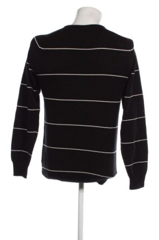 Ανδρικό πουλόβερ Angelo Litrico, Μέγεθος M, Χρώμα Μαύρο, Τιμή 10,76 €