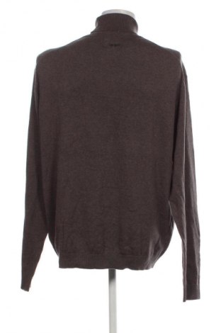 Herrenpullover Angelo Litrico, Größe 3XL, Farbe Braun, Preis € 9,49