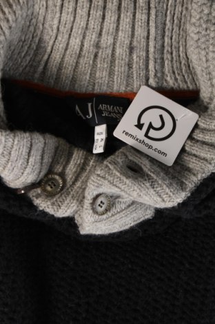 Męski sweter Armani Jeans, Rozmiar XL, Kolor Czarny, Cena 271,68 zł