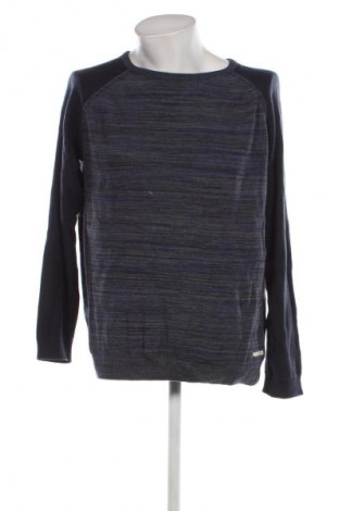 Ανδρικό πουλόβερ Armedangels, Μέγεθος L, Χρώμα Μπλέ, Τιμή 38,35 €