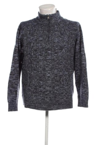 Мъжки пуловер Atlas For Men, Размер XL, Цвят Сив, Цена 18,85 лв.