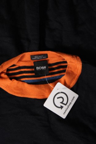 Ανδρικό πουλόβερ BOSS, Μέγεθος M, Χρώμα Πολύχρωμο, Τιμή 46,61 €