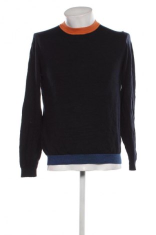 Мъжки пуловер BOSS, Размер M, Цвят Многоцветен, Цена 75,35 лв.