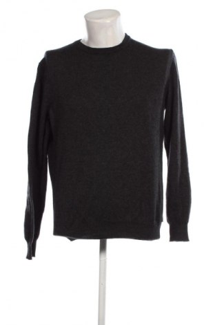 Ανδρικό πουλόβερ BOSS, Μέγεθος L, Χρώμα Μαύρο, Τιμή 52,54 €