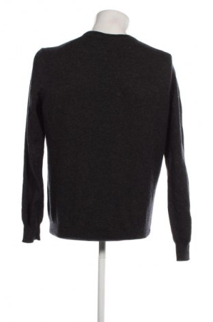 Мъжки пуловер BOSS, Размер L, Цвят Черен, Цена 89,05 лв.