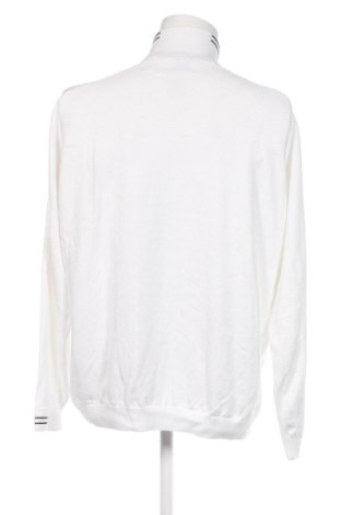 Мъжки пуловер BOSS, Размер 3XL, Цвят Бял, Цена 89,05 лв.
