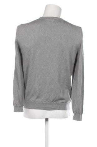 Мъжки пуловер BOSS, Размер L, Цвят Сив, Цена 89,05 лв.