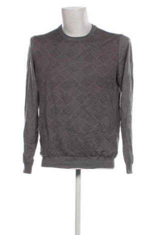 Мъжки пуловер BOSS, Размер XL, Цвят Сив, Цена 89,05 лв.