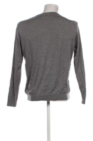 Мъжки пуловер BOSS, Размер XL, Цвят Сив, Цена 89,05 лв.