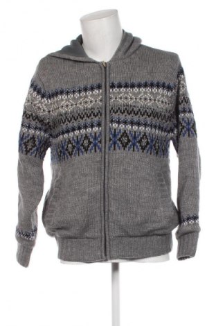 Мъжки пуловер Babista, Размер M, Цвят Сив, Цена 17,40 лв.