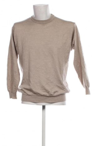 Ανδρικό πουλόβερ Barisal, Μέγεθος L, Χρώμα  Μπέζ, Τιμή 11,66 €