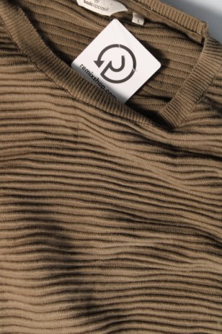 Мъжки пуловер Basic Apparel, Размер L, Цвят Зелен, Цена 18,85 лв.