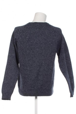 Pánsky sveter  Basic Editions, Veľkosť M, Farba Modrá, Cena  9,86 €