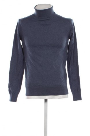 Ανδρικό πουλόβερ Bel&Bo, Μέγεθος S, Χρώμα Μπλέ, Τιμή 10,76 €