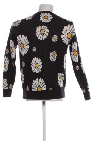 Ανδρικό πουλόβερ Bershka, Μέγεθος S, Χρώμα Μαύρο, Τιμή 10,76 €