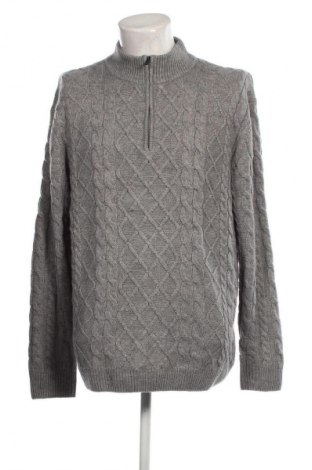 Мъжки пуловер Bexleys, Размер XL, Цвят Сив, Цена 21,08 лв.