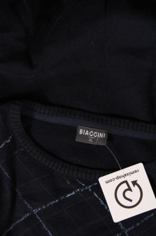 Pánsky sveter  Biaggini, Veľkosť XL, Farba Modrá, Cena  10,69 €