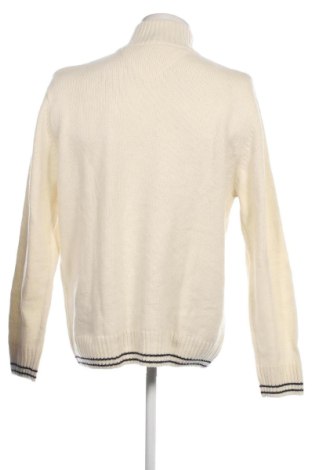 Мъжки пуловер Biaggini, Размер XL, Цвят Екрю, Цена 18,85 лв.