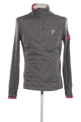 Ανδρικό πουλόβερ Bjorn Daehlie, Μέγεθος L, Χρώμα Γκρί, Τιμή 13,67 €