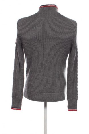 Мъжки пуловер Bjorn Daehlie, Размер L, Цвят Сив, Цена 21,08 лв.
