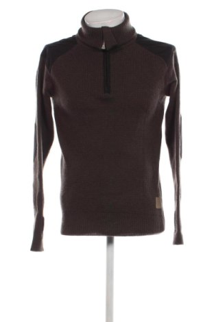 Herrenpullover Blaklader, Größe S, Farbe Braun, Preis € 12,11