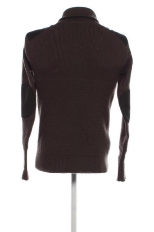 Мъжки пуловер Blaklader, Размер S, Цвят Кафяв, Цена 17,40 лв.