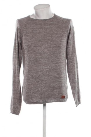Мъжки пуловер Blend, Размер L, Цвят Сив, Цена 21,08 лв.