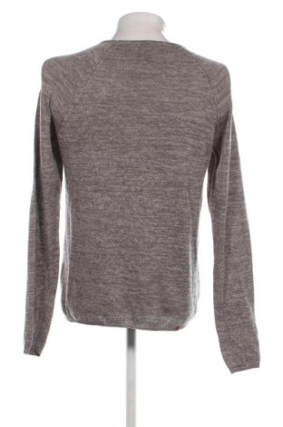 Ανδρικό πουλόβερ Blend, Μέγεθος L, Χρώμα Γκρί, Τιμή 13,67 €