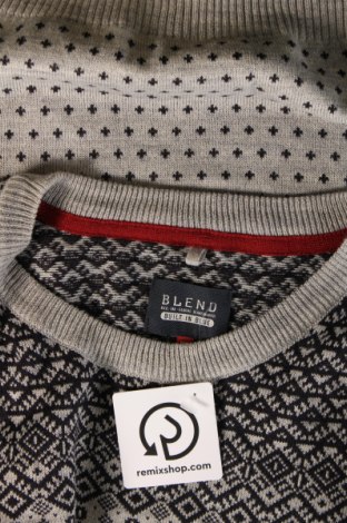 Мъжки пуловер Blend, Размер XXL, Цвят Многоцветен, Цена 22,10 лв.
