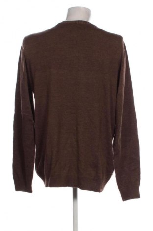Мъжки пуловер Blend, Размер 3XL, Цвят Кафяв, Цена 25,50 лв.