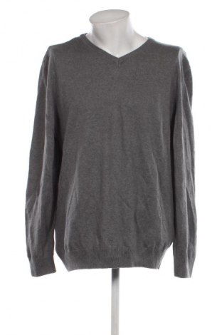 Мъжки пуловер Bpc Bonprix Collection, Размер L, Цвят Сив, Цена 18,85 лв.