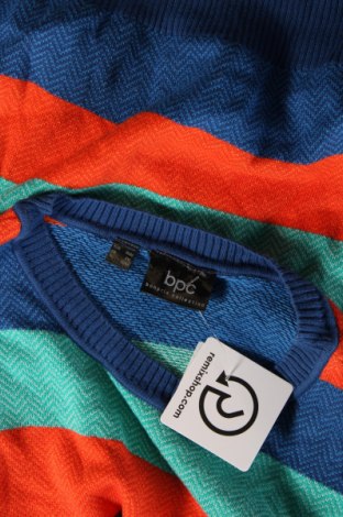 Мъжки пуловер Bpc Bonprix Collection, Размер XXL, Цвят Многоцветен, Цена 18,85 лв.