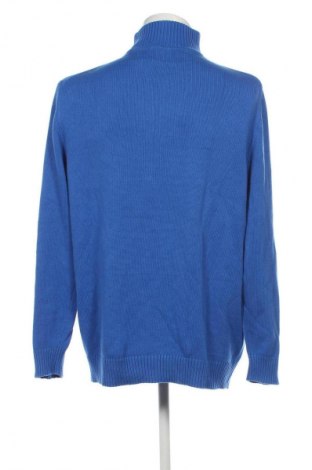 Ανδρικό πουλόβερ Bpc Bonprix Collection, Μέγεθος XL, Χρώμα Μπλέ, Τιμή 11,66 €