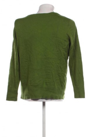 Pulover de bărbați Bpc Bonprix Collection, Mărime M, Culoare Verde, Preț 57,23 Lei