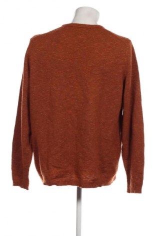 Мъжки пуловер Brax, Размер XL, Цвят Оранжев, Цена 58,90 лв.